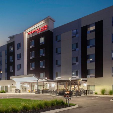 Towneplace Suites By Marriott Dayton Wilmington Eksteriør bilde