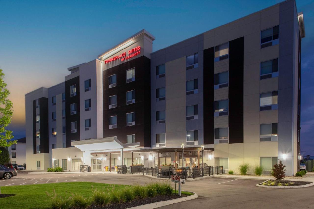 Towneplace Suites By Marriott Dayton Wilmington Eksteriør bilde